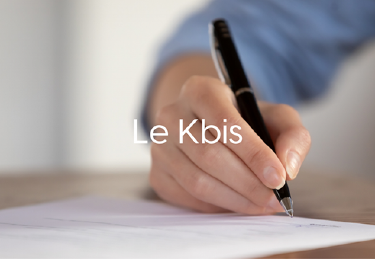 Le Kbis
